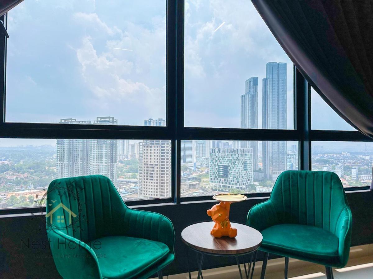 Twin Tower Residence By Nest Home【5 Mins Walk To Ciq】 Джохор-Бару Экстерьер фото