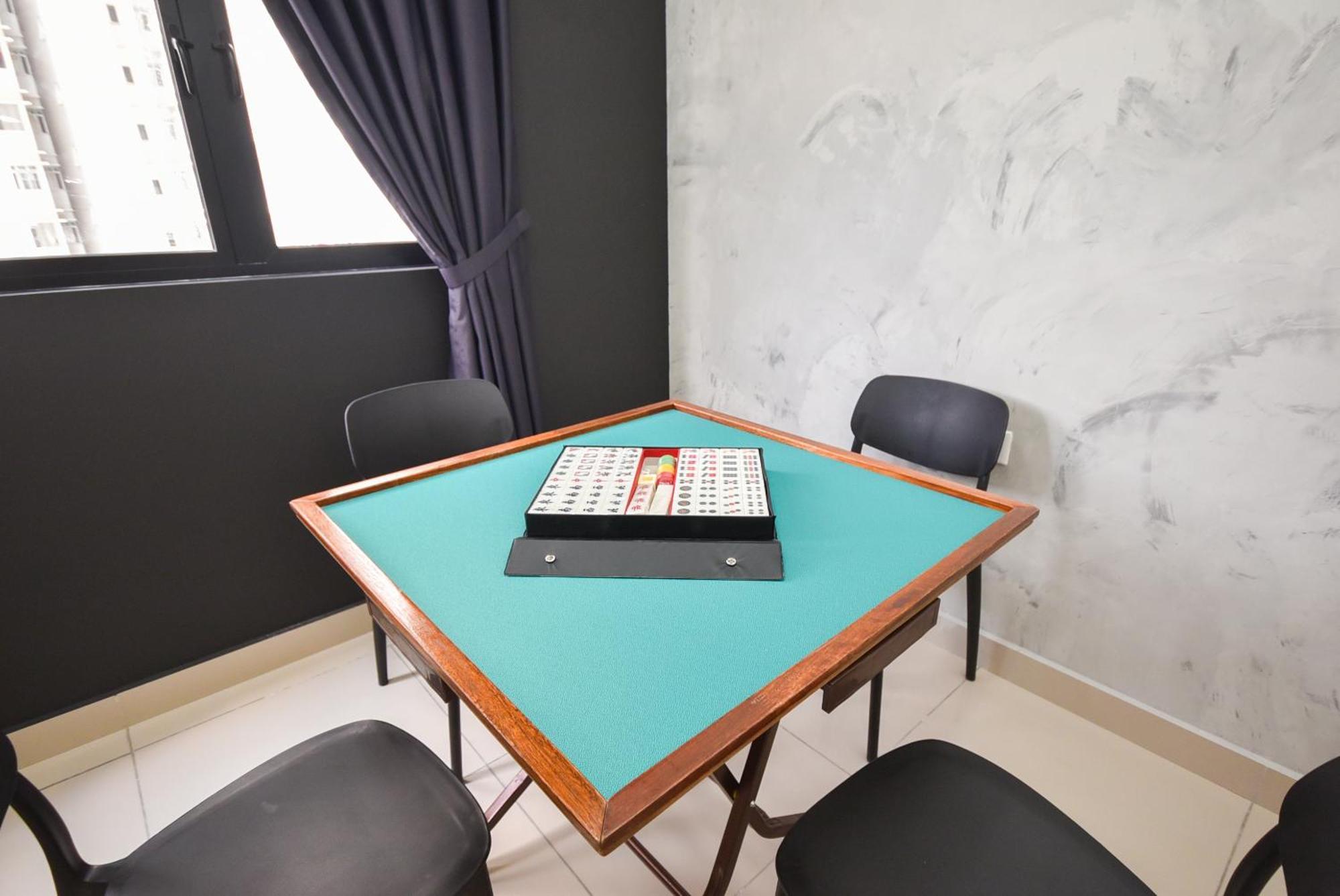 Twin Tower Residence By Nest Home【5 Mins Walk To Ciq】 Джохор-Бару Экстерьер фото