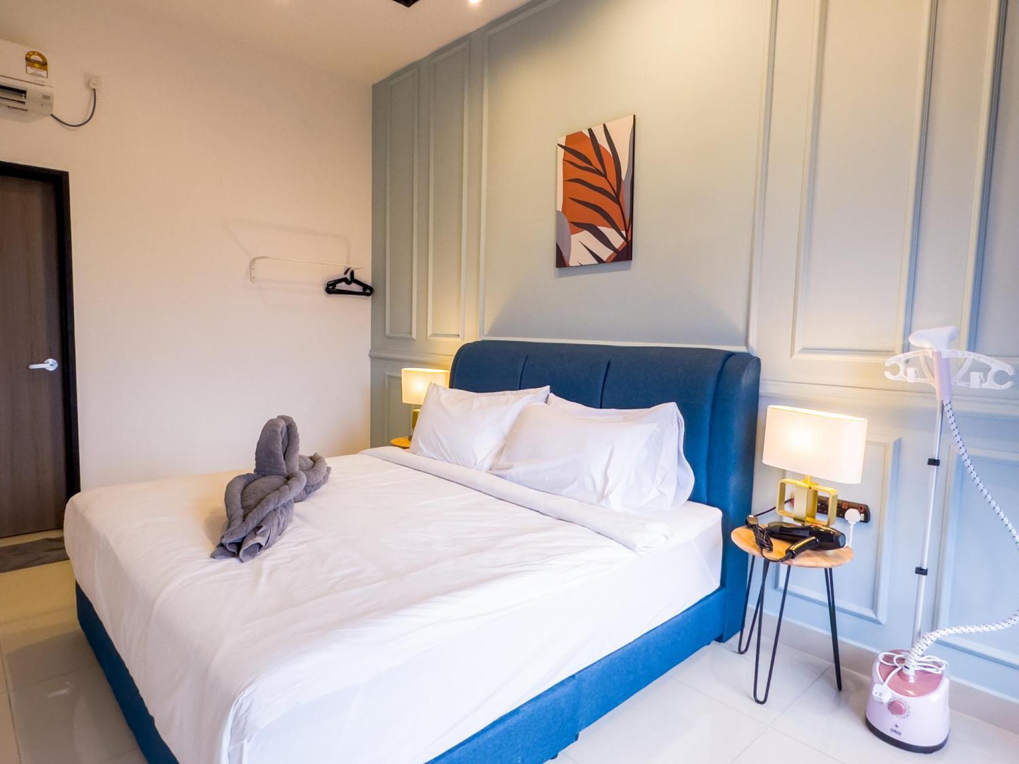 Twin Tower Residence By Nest Home【5 Mins Walk To Ciq】 Джохор-Бару Экстерьер фото