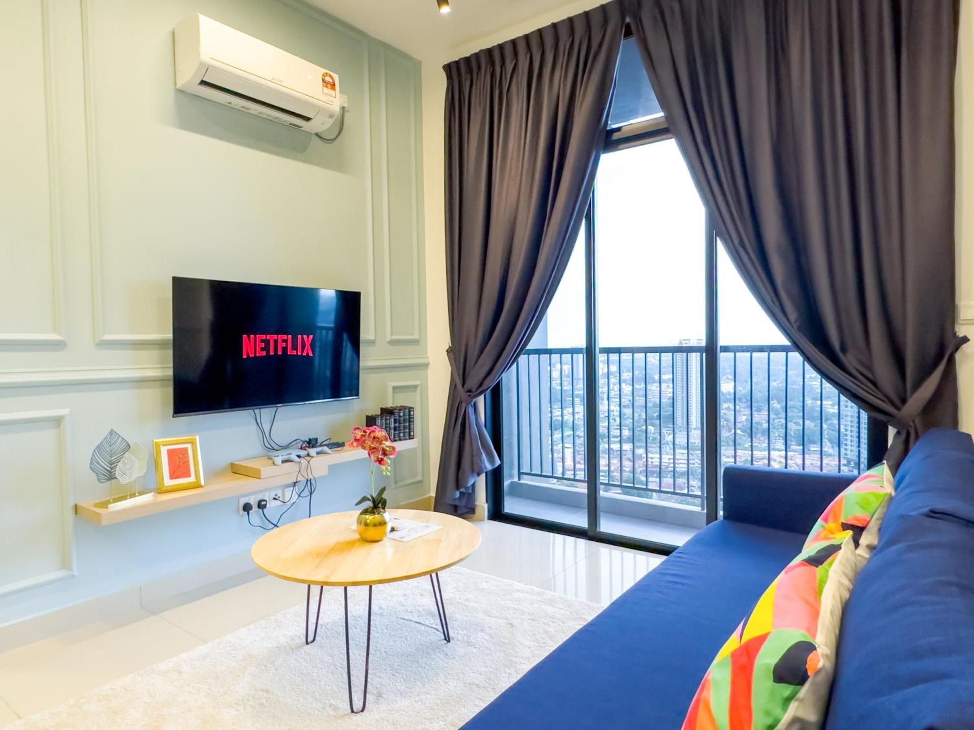 Twin Tower Residence By Nest Home【5 Mins Walk To Ciq】 Джохор-Бару Экстерьер фото