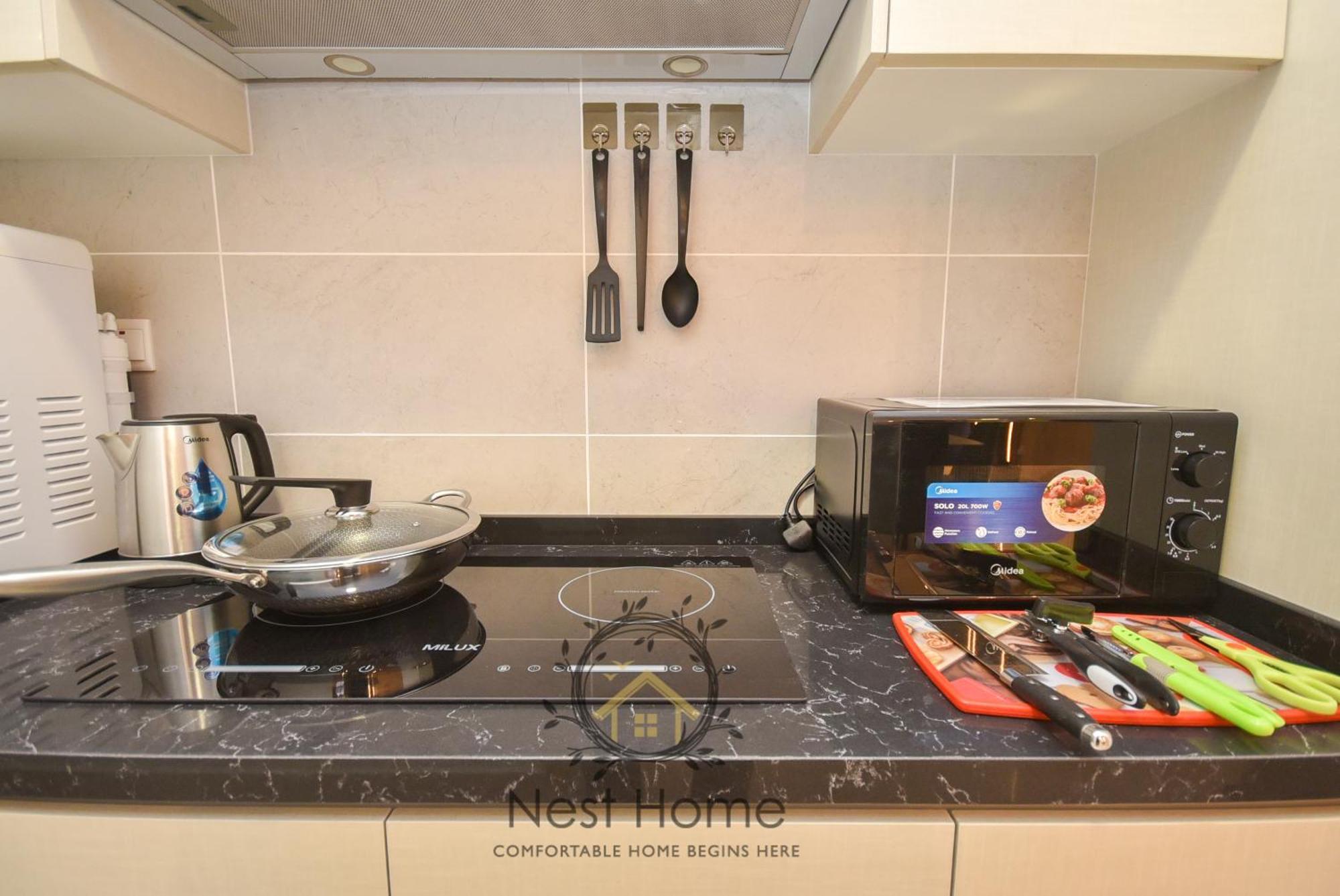 Twin Tower Residence By Nest Home【5 Mins Walk To Ciq】 Джохор-Бару Экстерьер фото