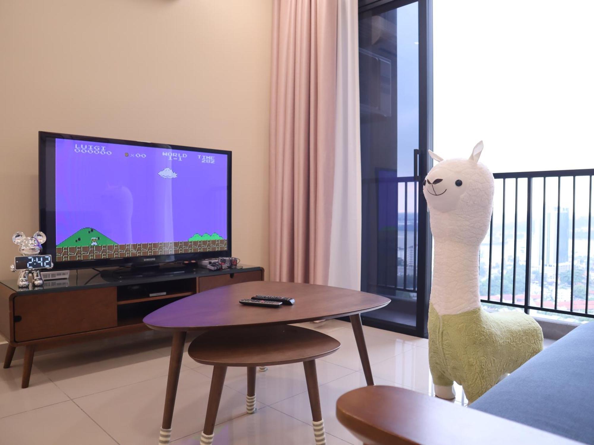 Twin Tower Residence By Nest Home【5 Mins Walk To Ciq】 Джохор-Бару Экстерьер фото